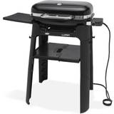 Weber Single Elgrill Weber Lumin Compact Elgrill m/stand