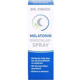 Melatonin Vitaminer & Kosttilskud DR.THEISS Melatonin Einschlaf-Spray NEM