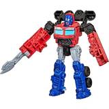 Transformers Legetøj Hasbro Transformers MV7 BA Battle Changer Optimus Prime