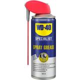 WD-40 Long Lasting Spray Grease 400 Multiolie