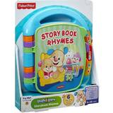 Fisher Price Legetøj Fisher Price Laugh & Learn Storybook Rhymes