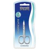 Neglesakse Wilkinson Sword Curved Nail Scissors With Manicure Tip
