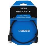 Kabler BOSS BMIDI-2-35 TRS/MIDI Cable