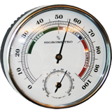 NSH Nordic Termometre, Hygrometre & Barometre NSH Nordic Ventus WA085