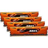 Ddr3 pc3 12800 G.Skill Ares DDR3 1600MHz 4x8GB (F3-1600C10Q-32GAO)
