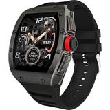 Udendørs legetøj Smart Kumi Smart watch Kumi GT1 black black [Levering: 4-5 dage]
