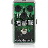 6,3 mm (1/4"RTS) Effektenheder Electro Harmonix East River Drive