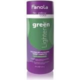 Grønne Afblegninger Fanola No Yellow Color Compact Green Bleachi..