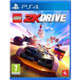 Racing PlayStation 4 spil LEGO 2K Drive (PS4)