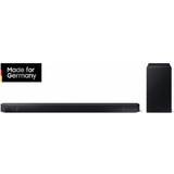 Dolby Atmos Soundbars & Hjemmebiografpakker Samsung Q-Soundbar HW-Q610GC