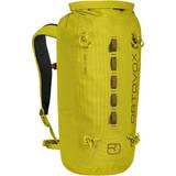 Ortovox Nylon Tasker Ortovox Mountaineering Backpacks Trad 22 Dry Dirty Daisy Yellow