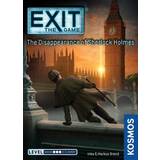 Kosmos Brætspil Kosmos Exit: The Disappearance of Sherlock Eng
