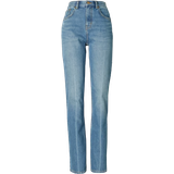 Tory Burch Dame Jeans Tory Burch High Rise Slim Straight Jeans