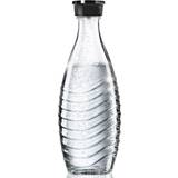 Glas PET-flasker SodaStream Glass Bottle 0.65L