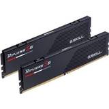 32 GB - DDR5 RAM G.Skill Ripjaws S5 Black DDR5 6400MHz 2x32GB (F5-6400J3239G32GX2-RS5K)
