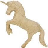 Dekorationer Decopatch Galloping Unicorn Figurine