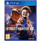 PlayStation 4 spil Street Fighter 6 (PS4)