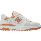 49 - Orange Sneakers New Balance 550 M - White/Sepia/Rain Cloud