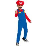 Dragter & Tøj Kostumer Disguise Super Mario Børnekostume