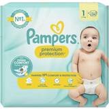 Pampers Bleer Pampers Premium Protection Size 1 24pcs