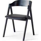 Findahls mette stol Findahls Mette Oak/Black Køkkenstol 75cm
