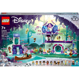 Legetøj Lego Disney The Enchanted Treehouse 43215