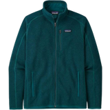 Sweatere på tilbud Patagonia Men's Better Sweater Fleece Jacket - Dark Borealis Green