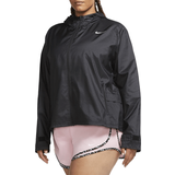 Nike Dame Overtøj Nike Essential Women's Running Jacket - Black