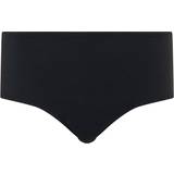 Microfiber Trusser Chantelle Culotte Tai Period Panty - Black