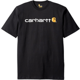 Herre T-shirts & Toppe Carhartt Heavyweight Short Sleeve Logo Graphic T-Shirt