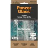 Galaxy s23 ultra PanzerGlass 3-in-1 Protection Pack for Galaxy S23 Ultra