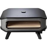 Gas pizzaovn Grill Cozze Pizzaovn til Gas med Termometer 17"