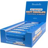 Sojamælk Fødevarer Barebells Salty Chocolate 55g 12 stk