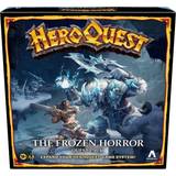 Har udvidelser - Miniaturespil Brætspil HeroQuest: The Frozen Horror