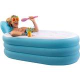 Oval Fritstående badekar Party King Badekar Inflatable (38456) 147x80