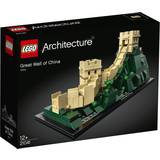 Bygninger Byggelegetøj Lego Architecture Great Wall of China 21041