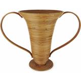 Med håndtag - Rattan Vaser Ferm Living Amphora Vase 30cm