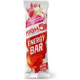 High5 Bars High5 Energy Bar Hindbær og Chokolade