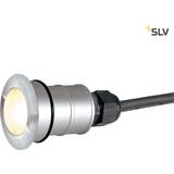 SLV Bedlamper SLV POWER TRAILITE Stainless steel Bedlampe 13cm