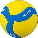 Syntetisk Volleyballbold Mikasa VS170W-Y-BL