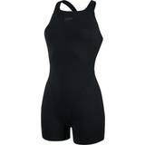 Speedo Dame Tøj Speedo Eco Endurance+ Legsuit Swimsuit - Black