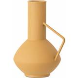Gul - Jern Brugskunst Bloomingville Irine Vase 21cm