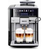 Sølv Kaffemaskiner Siemens TE657313RW