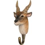 Møbler Wildlife Garden knag antilope Tøjkrog
