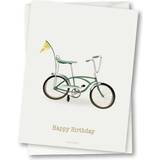 Vissevasse Rammer Vissevasse Happy Birthday Cykel, 10,5x15cm Ramme