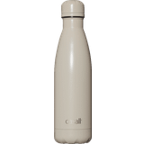 Casall ECO Cold bottle 0,5L, Light Drikkedunk