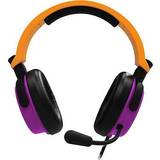 Stealth Høretelefoner Stealth Stereo Gaming Headset C6-100 orange/lila