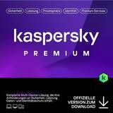 Kaspersky Kontorsoftware Kaspersky Lab Premium 2023