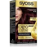 alias Terminologi vanter Syoss Haarfarbe, Oleo Intense Hair Dye 4-23 Burgundy • Pris »