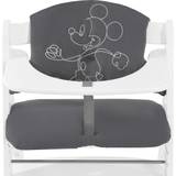 Hauck Højstole Hauck Alpha Highchairpad Select Mickey Mouse Anthracite, Grey